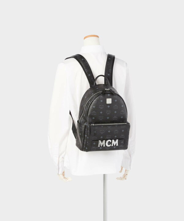 楽天市場】エムシーエム MCM MMK8AVE83 バックパック スターク 