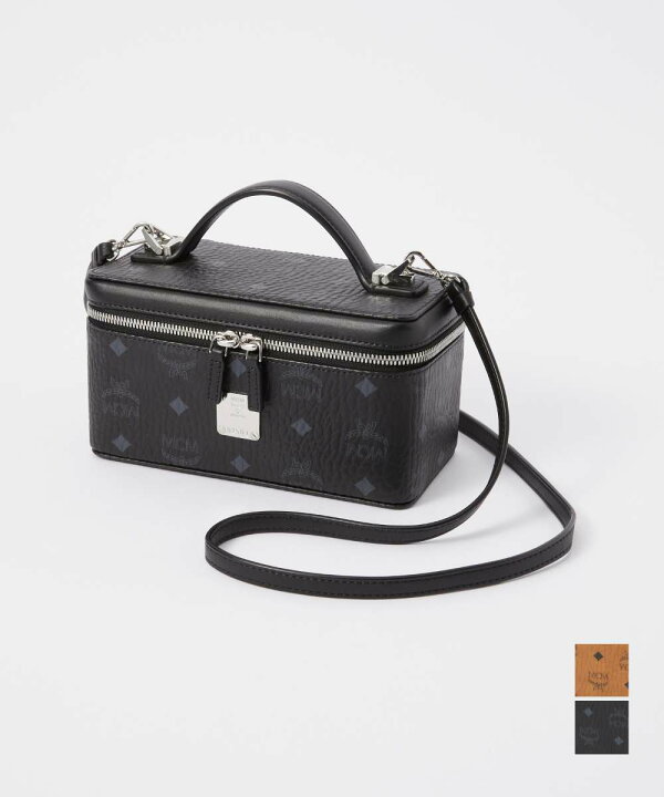 楽天市場】エムシーエム MCM MYZ8AVI01 ショルダーバッグ レディース 