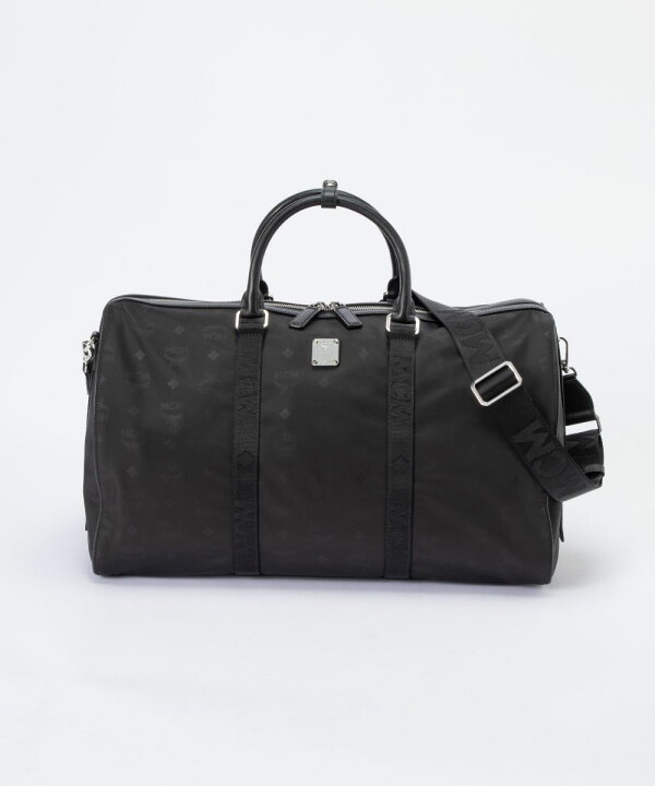 楽天市場】エムシーエム MCM MUV 7ADT15 ボストンバッグ メンズ  