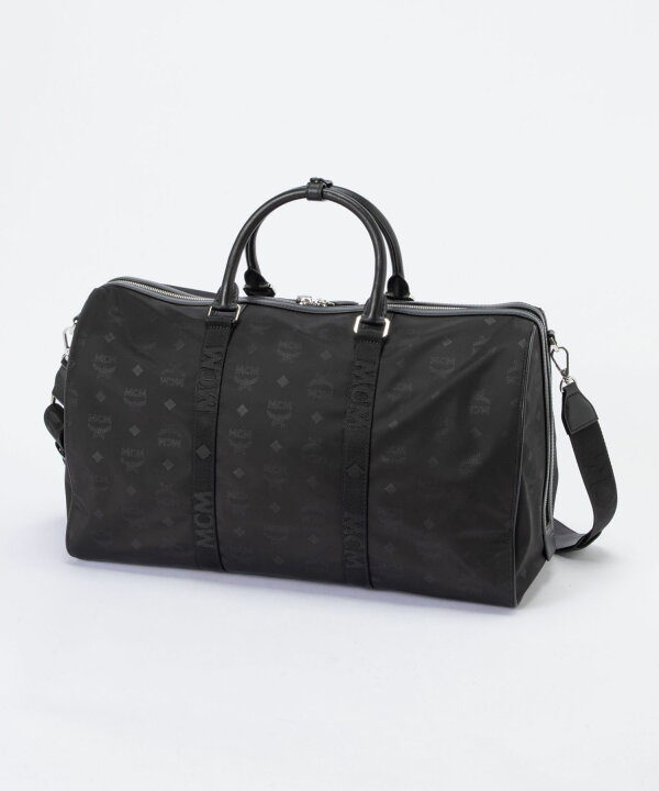 楽天市場】エムシーエム MCM MUV 7ADT15 ボストンバッグ メンズ  