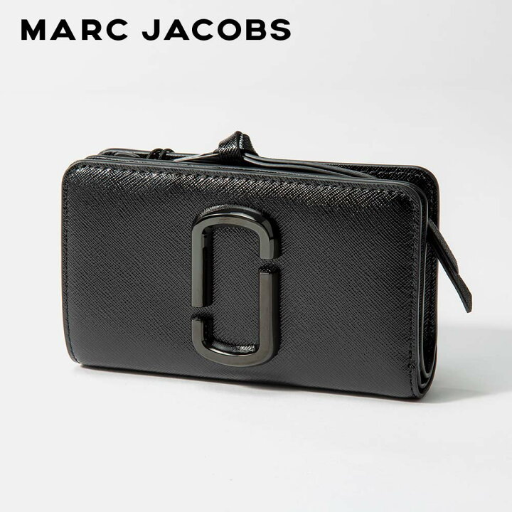 楽天市場】マークジェイコブス MARC JACOBS M0014528 二つ折り財布 