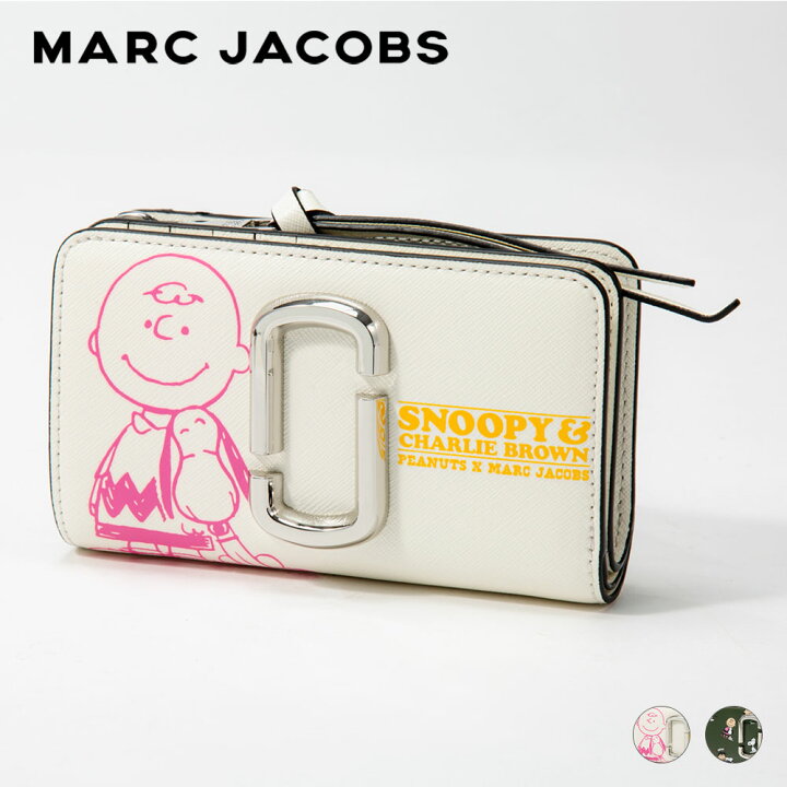 楽天市場】マークジェイコブス MARC JACOBS S121L01FA21 二つ折り財布 