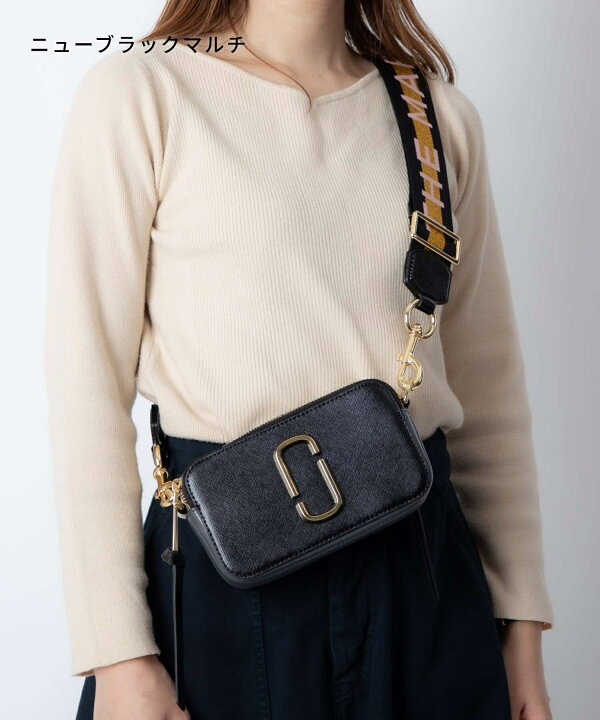 楽天市場】マークジェイコブス MARC JACOBS ショルダーバッグ  