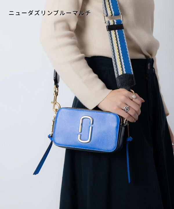 楽天市場】マークジェイコブス MARC JACOBS ショルダーバッグ  