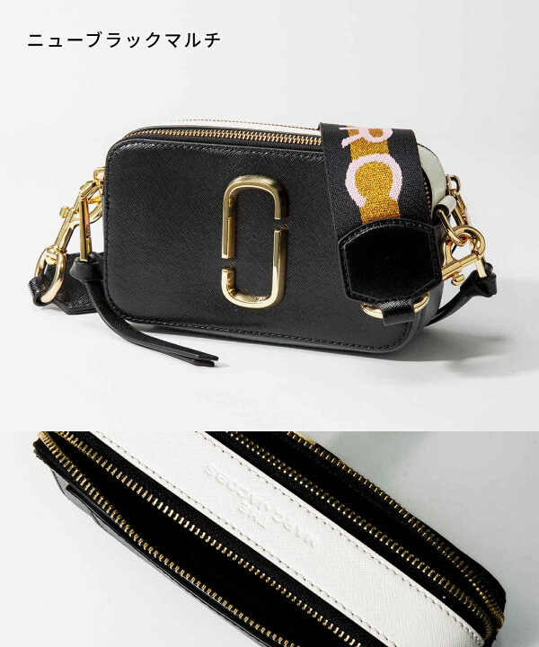 楽天市場】マークジェイコブス MARC JACOBS ショルダーバッグ  