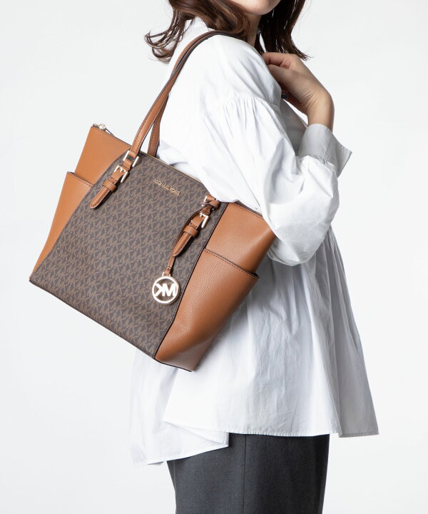 楽天市場】マイケルコース MICHAEL KORS 35T0GCFT3B トートバッグ  