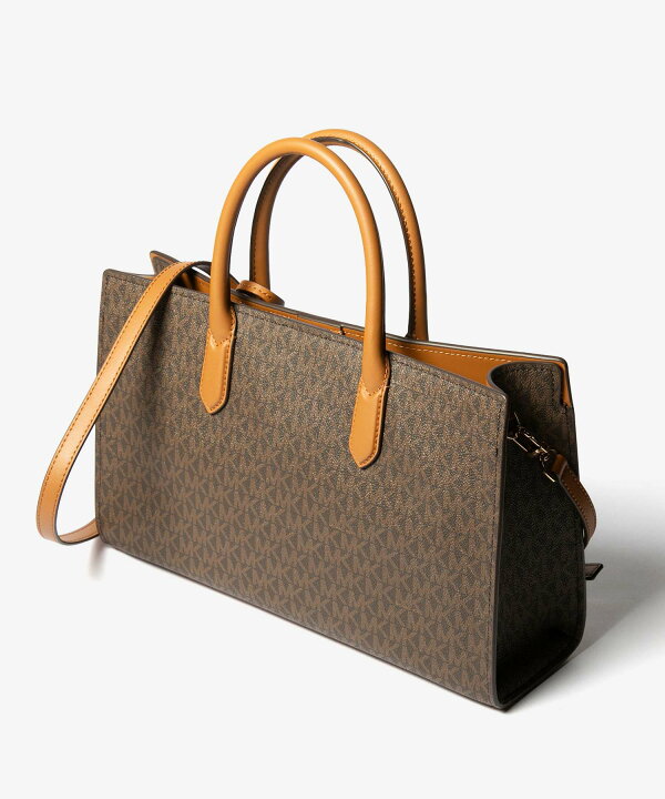 楽天市場】マイケルコース MICHAEL KORS Scarlett Medium Signature 
