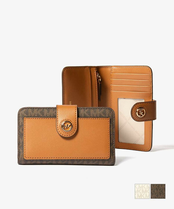 楽天市場】マイケルコース MICHAEL KORS Mk Charm Medium Tab Pocket 