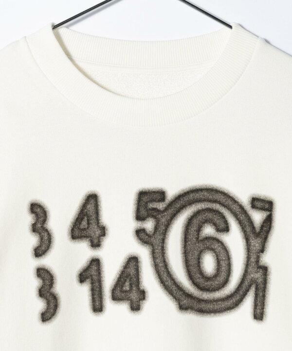 楽天市場】エムエム6 MM6 S52GU0196 S25537 トレーナー レディース  