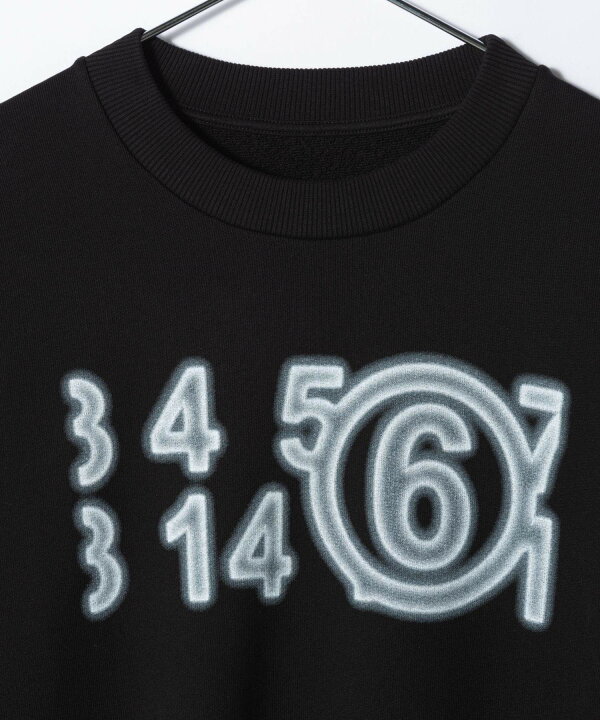 楽天市場】エムエム6 MM6 S52GU0196 S25537 トレーナー レディース  