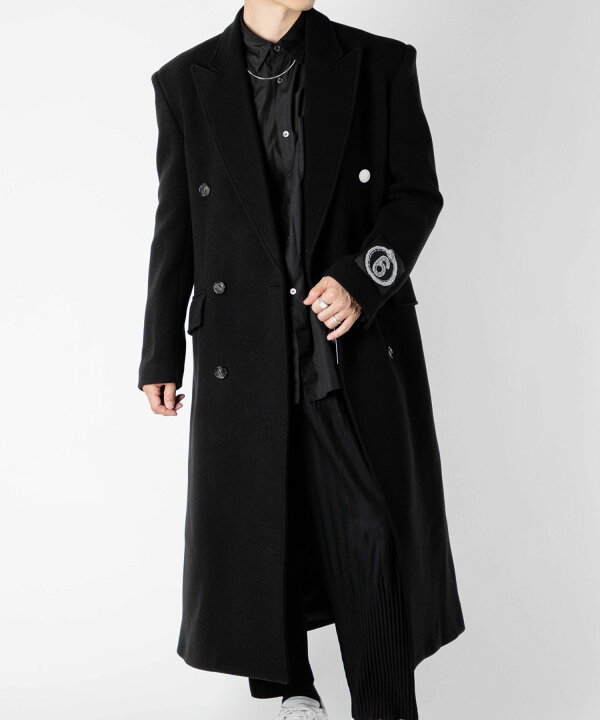 楽天市場】エムエム6 MM6 S62AA0051 S60350 コート RTW STUDIO メンズ  