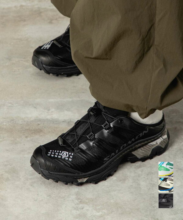 楽天市場】エムエム6 MM6 SH1WS0006 P6634 スニーカー XT-4 MULE  