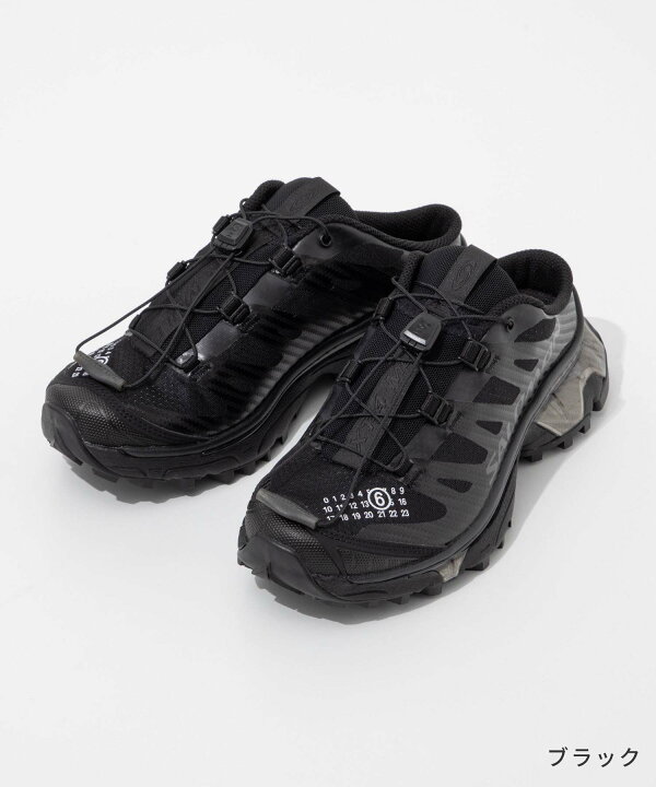 楽天市場】エムエム6 MM6 SH1WS0006 P6634 スニーカー XT-4 MULE 