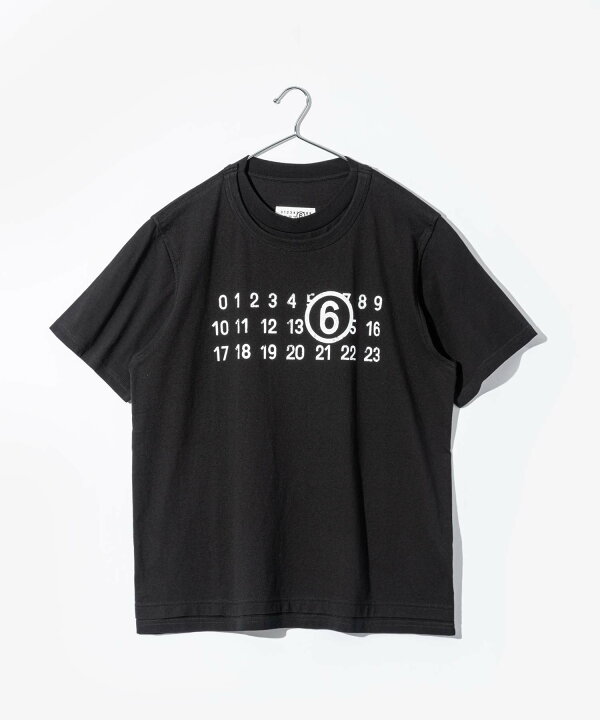楽天市場】エムエム6 MM6 SH0GC0001 STJ391 Tシャツ T-SHIRT メンズ 