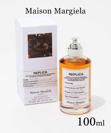 メゾン マルジェラ Maison Margiela レプリカ ジャズクラブ オードトワレ 100mL【 メンズ レディース フレグランス 香水 メゾンマルジェラ REPLICA マルタンマルジェラ JAZZ CLUB ギフト プレゼント ホワイトデー 】