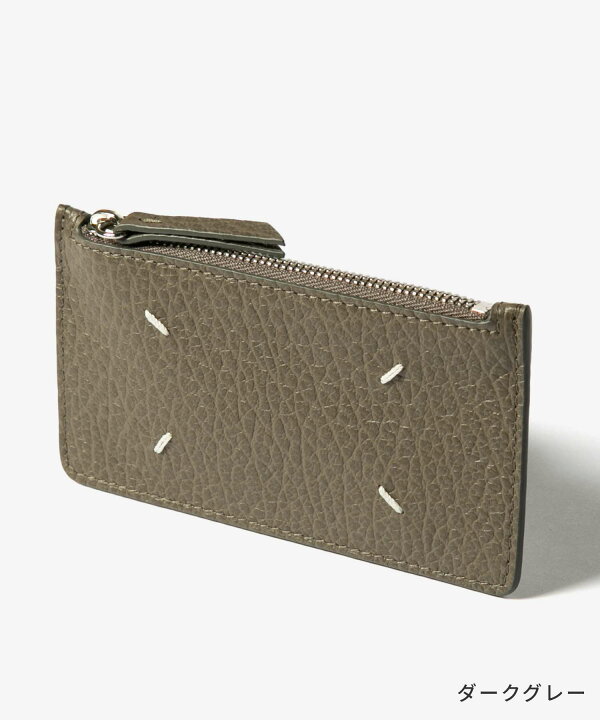 メゾン マルジェラ （Maison Margiela） 4ステッチ カードホルダー 