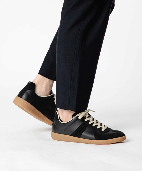 楽天市場】メゾン マルジェラ MAISON MARGIELA トレーナーシューズ  