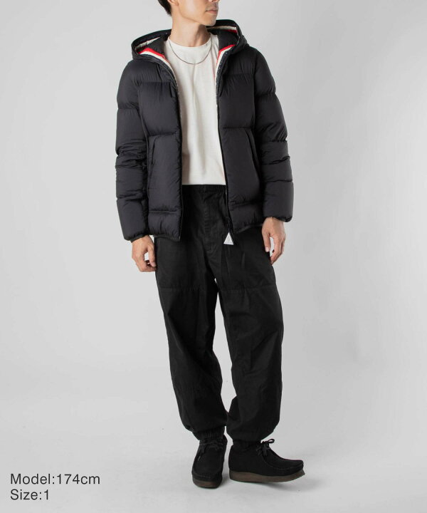 楽天市場】モンクレール MONCLER 1B551-00-53333 ジャケット メンズ 