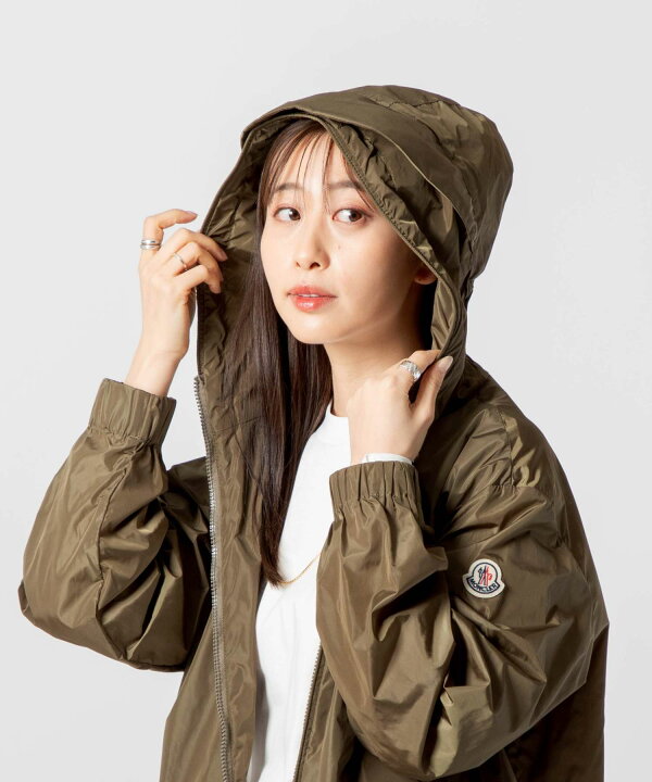 楽天市場】モンクレール MONCLER 1A00114 54155 ジャケット レディース 