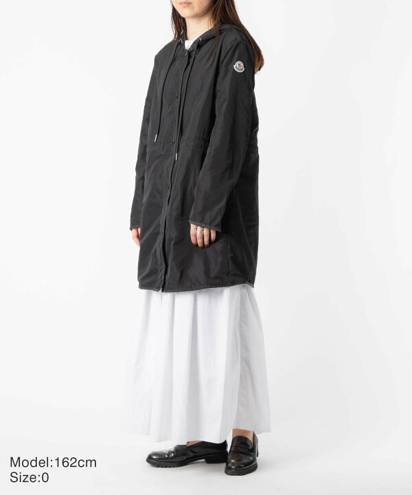 楽天市場】モンクレール MONCLER 1C73300 54543 コート レディース  