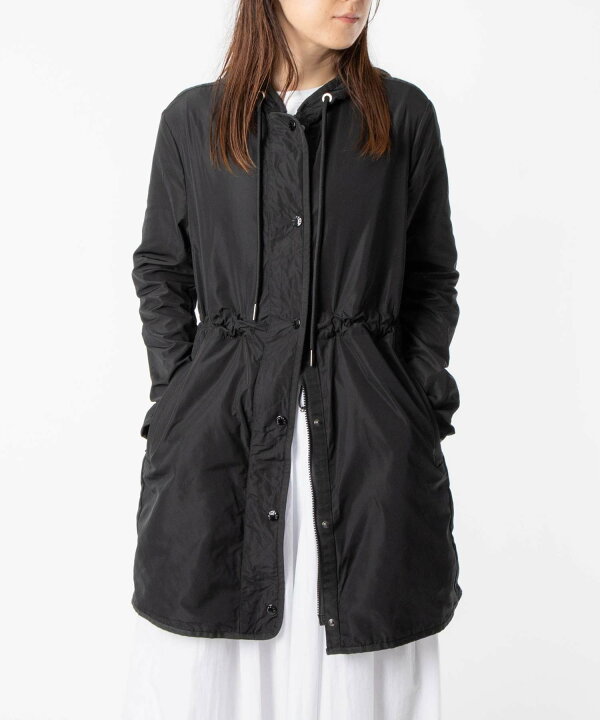 楽天市場】モンクレール MONCLER 1C73300 54543 コート レディース  