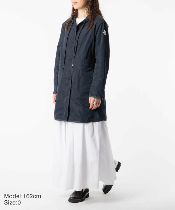 楽天市場】モンクレール MONCLER 1C73306 54543 コート レディース  