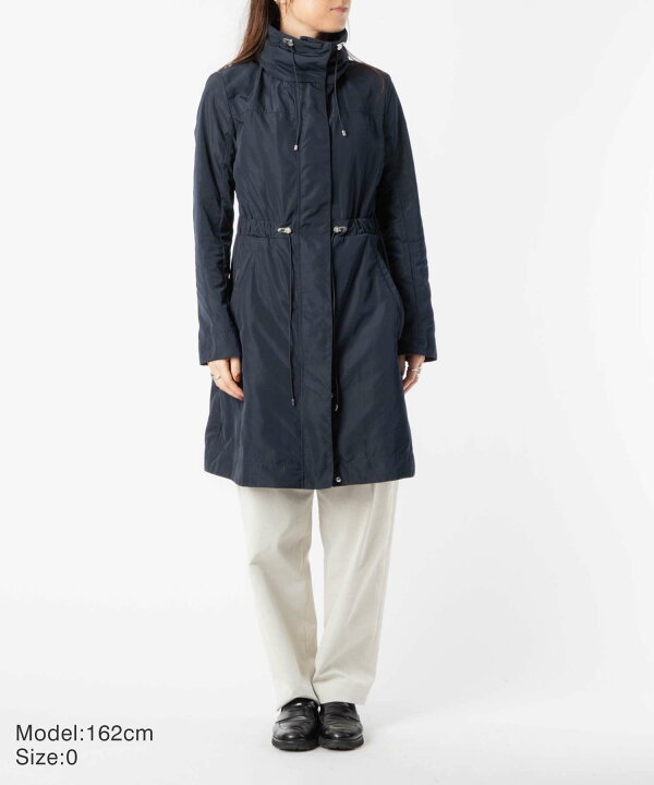 楽天市場】モンクレール MONCLER 1C70900 C0276 コート レディース 