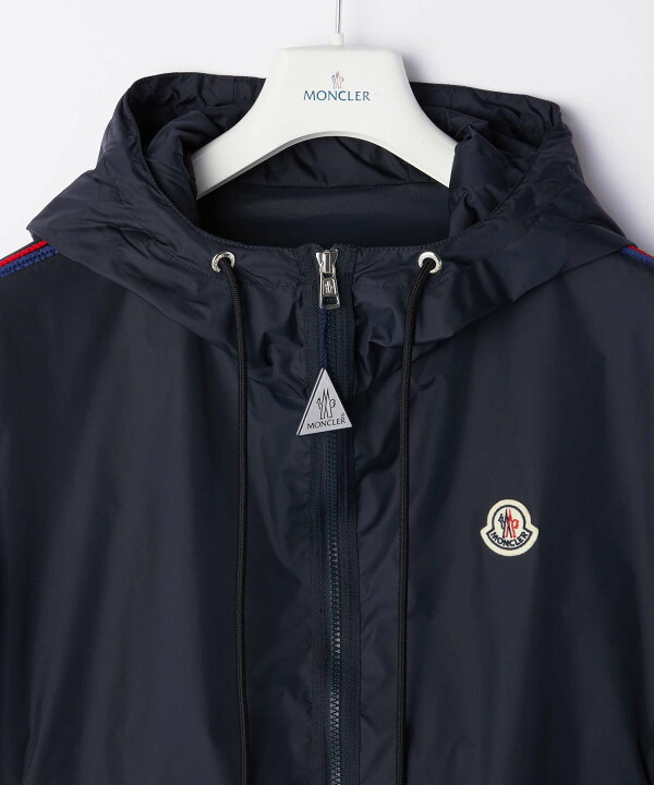 MONCLER モンクレール LAHEMAA ナイロンジャケット ブルゾン689 