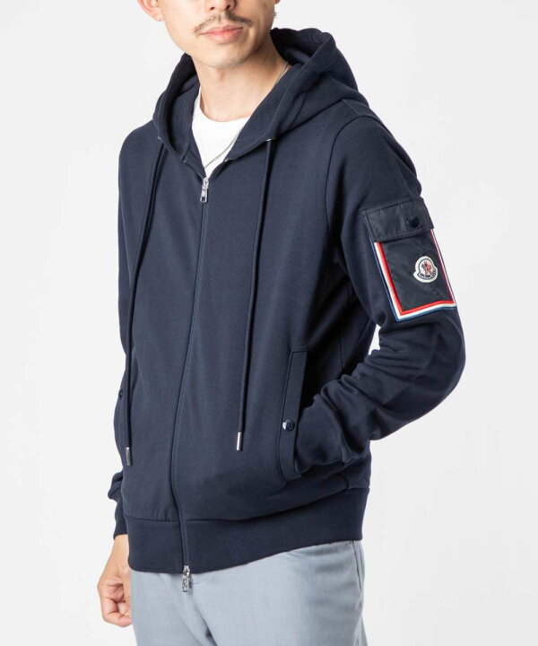 楽天市場】モンクレール MONCLER 8G00020 809KR パーカー メンズ  