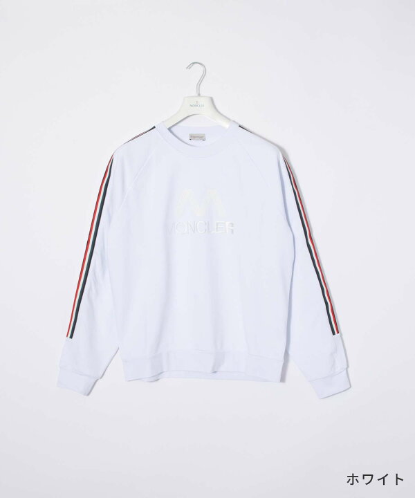 楽天市場】モンクレール MONCLER 8G000 50 809LA トレーナー メンズ 