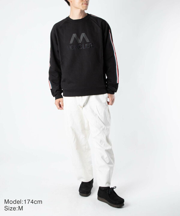 楽天市場】モンクレール MONCLER 8G000 50 809LA トレーナー メンズ 