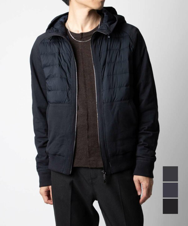 楽天市場】ムーレー MOORER MOUBO100093 TEPA337 ダウンジャケット  