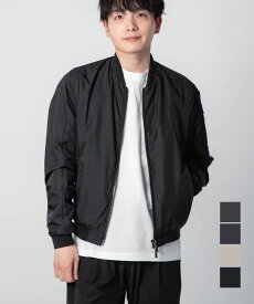 ムーレー MOORER ACQUA アクア MOUGI100021 TEPA022 ジャケット CORELLI WK コレッリ メンズ アウター ボンバージャケット ブルゾン