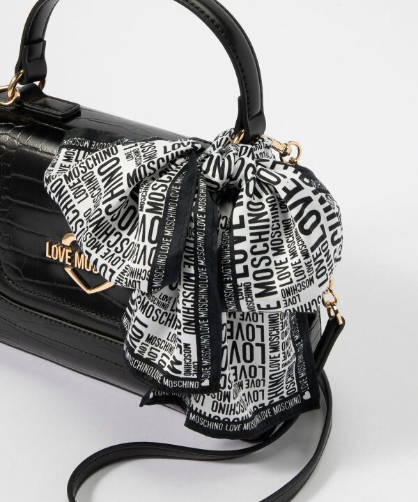 LOVE MOSCHINO ラブモスキーノ 2wayバッグ ラブ モスキーノ レディース  