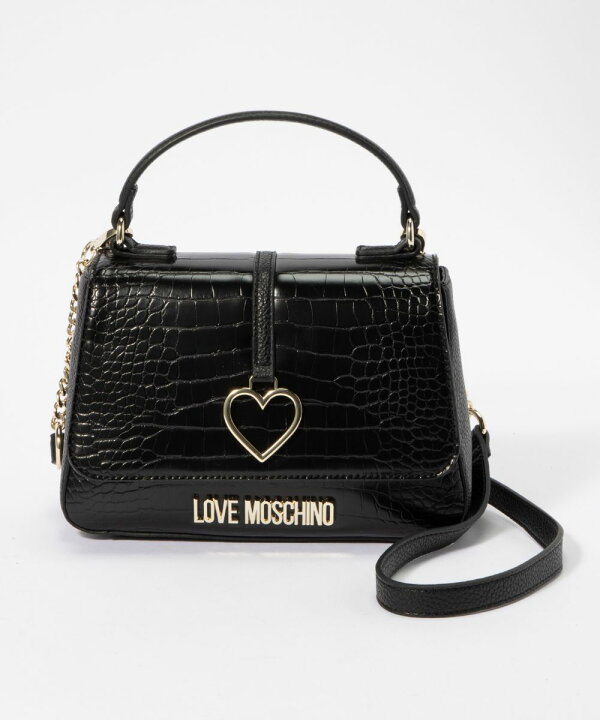 楽天市場】モスキーノ MOSCHINO JC4261PP9DKF100A ショルダーバッグ 