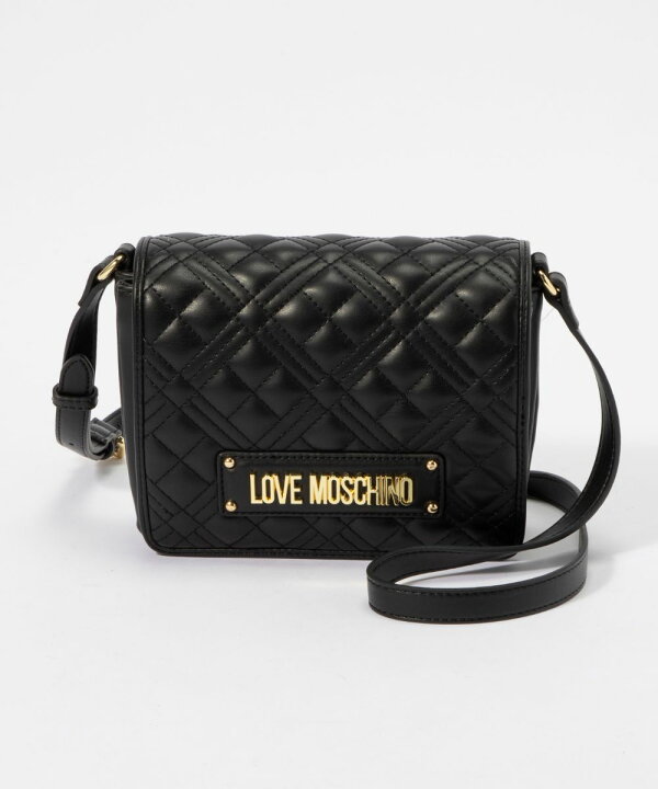 楽天市場】モスキーノ MOSCHINO JC4002PP9DLA0000 ショルダーバッグ 