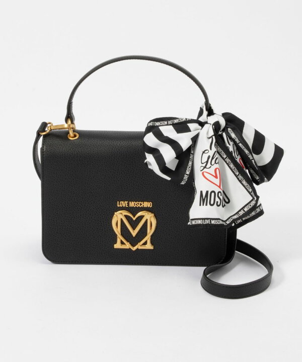 楽天市場】モスキーノ MOSCHINO JC4209PP1DLL0000 ハンドバッグ 