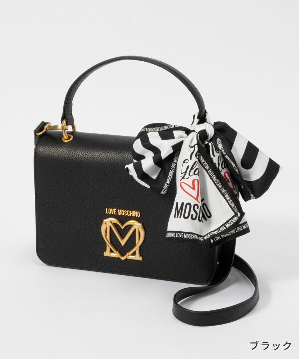 楽天市場】モスキーノ MOSCHINO JC4209PP1DLL0000 ハンドバッグ 