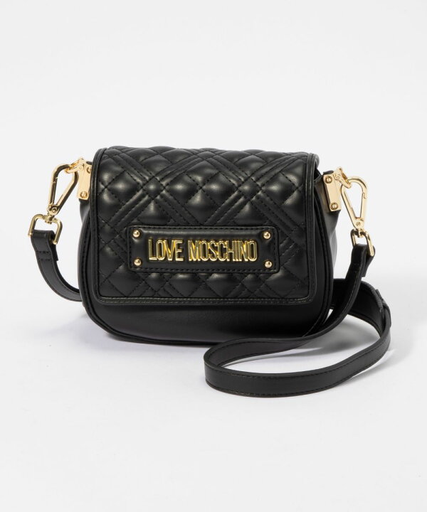 楽天市場】モスキーノ MOSCHINO JC4310PP9ELA0000 ショルダーバッグ 