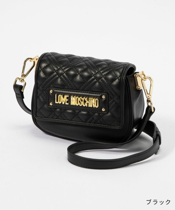 楽天市場】モスキーノ MOSCHINO JC4310PP9ELA0000 ショルダーバッグ 