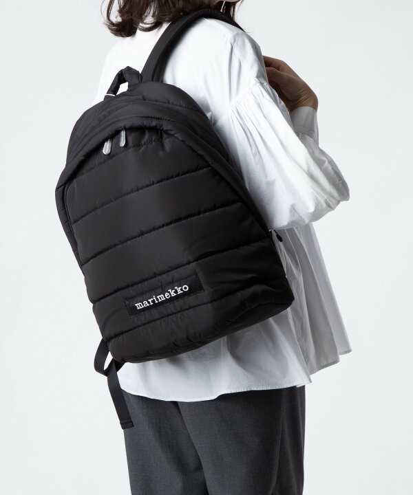 楽天市場】マリメッコ Marimekko 045486 009 リュック LOLLY  