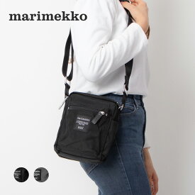 マリメッコ Marimekko 026992 ショルダーバッグ ROADIE レディース バック 肩掛け カジュアル CASH & CARRY シンプル ローディー ROADIE お出かけ アウトドア 黒 お手軽 お祝い プレゼント 斜め掛け 記念 ブラック 全2色 999 900