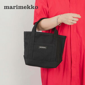 �}�����b�R Marimekko �g�[�g�o�b�O ���f�B�[�X �o�b�N ��񂰃o�b�O �R�b�g�� ���n �V���v�� �~�j �y���X�J�b�V MINI PERUSKASSI 2 �v���[���g ���j�� �L�O ���o���� �L�����o�X�g�[�g �� �u���b�N 4