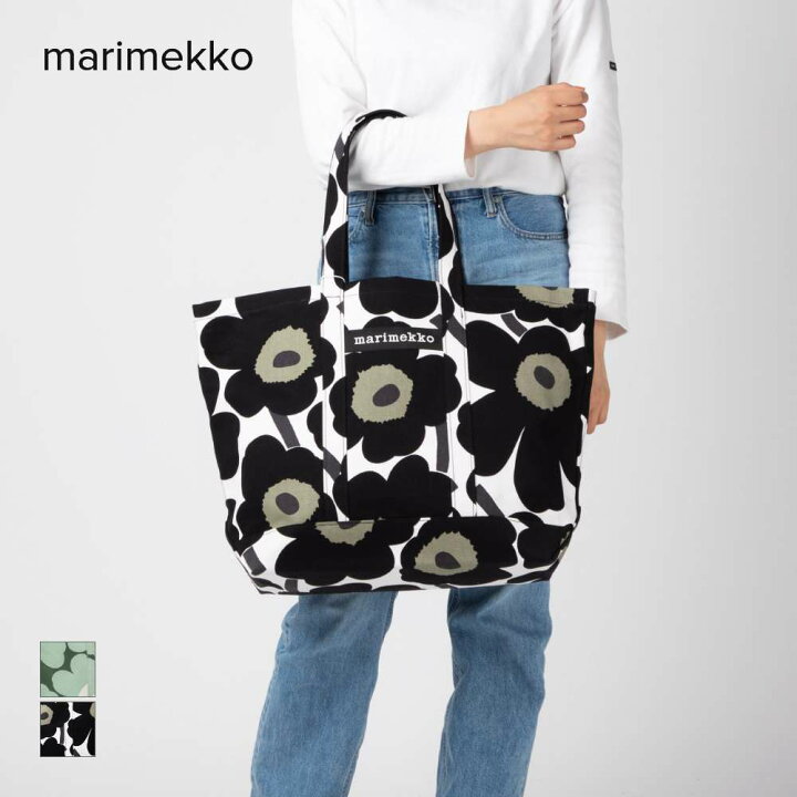 楽天市場】マリメッコ Marimekko トートバッグ レディース バック 