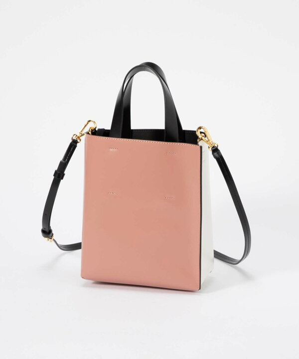 楽天市場】マルニ MARNI SHMP0039Y0 LV639 ショルダーバッグ 