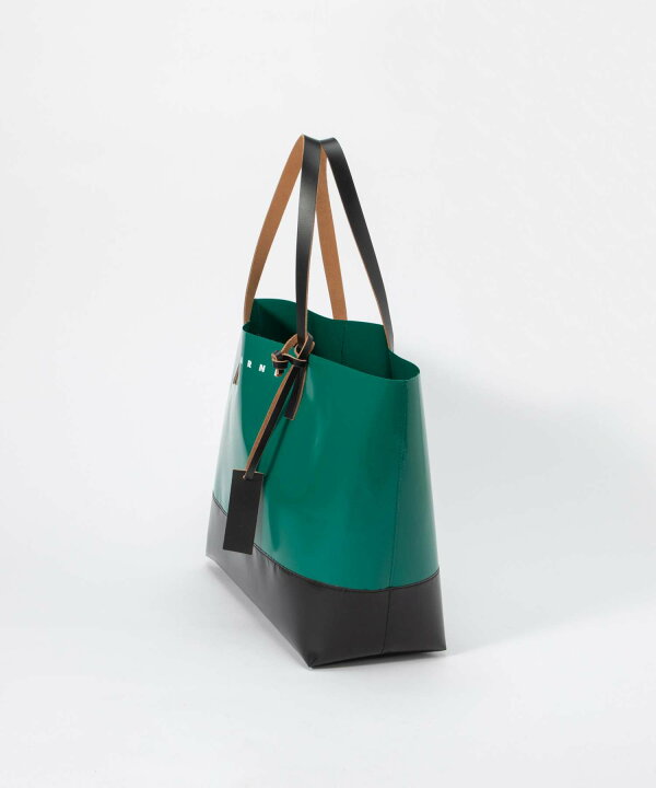 楽天市場】マルニ MARNI SHMQ0038A0 P3572 トートバッグ トライベッカ 