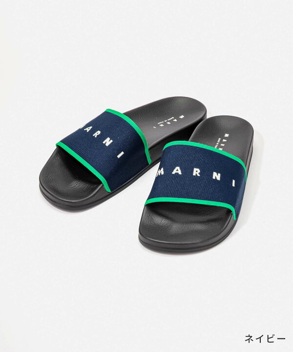 楽天市場】マルニ MARNI SAMR003202 P4547 サンダル メンズ シューズ 