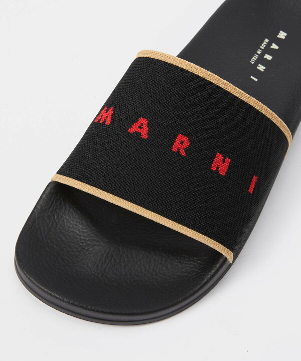 楽天市場】マルニ MARNI SAMR003202 P4547 サンダル メンズ シューズ 
