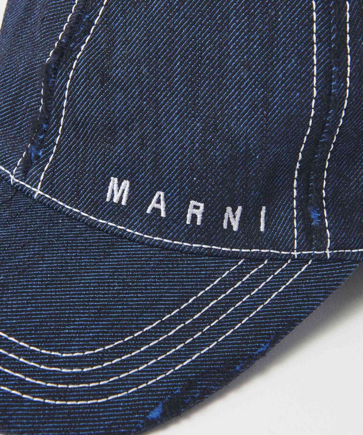 【楽天市場】マルニ MARNI CLZC0098S0 USCU36 キャップ メンズ 