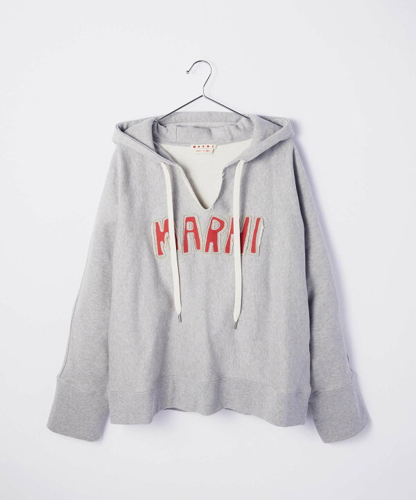 楽天市場】マルニ MARNI FLJE0129PY USCU55 パーカー メンズ トップス 